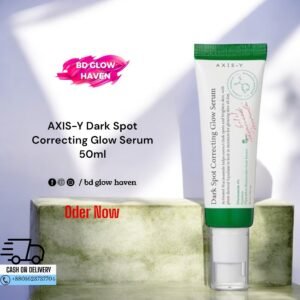 AXIS-Y Dark Spot Correcting Glow Serum (50ml)