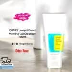 Cosrx Low pH Good Morning Gel Cleanser (150ml) bd glow haven