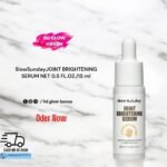 SlowSundayJOINT BRIGHTENING SERUM NET 0.5 FL.OZ./15 ml