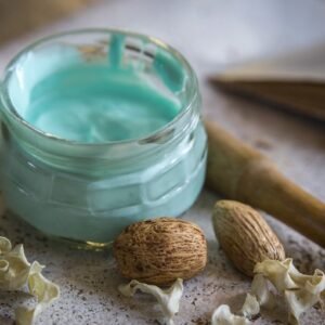 Healthy Spa Concept Body Cream