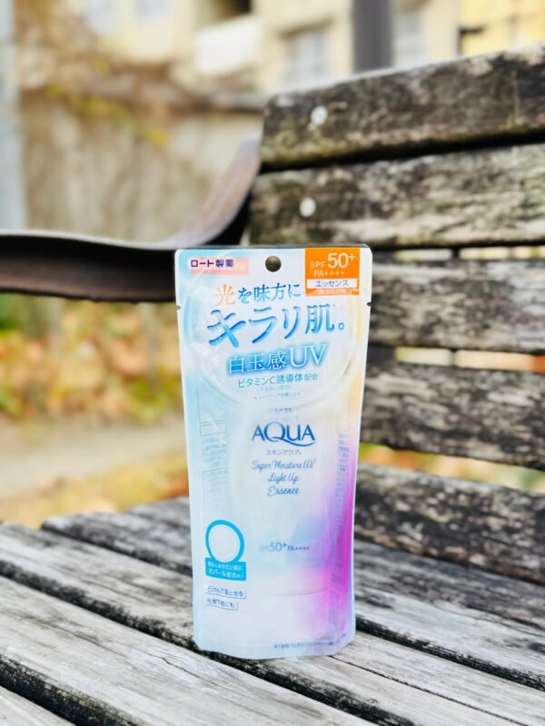 bdglow haven sunscreen