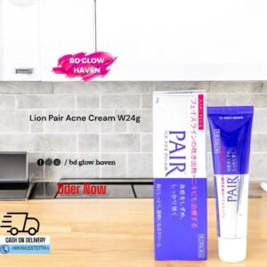 Lion Pair Acne Cream W (24g) – Best Japanese Acne Treatment in Bangladesh