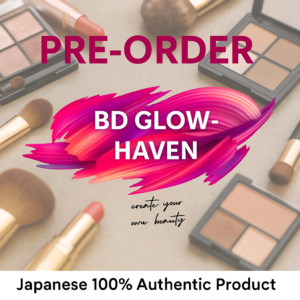 bd glow haven japanese cosmetics in bangladesh