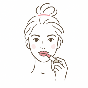 bd glow have japanese cosmetics lip blip lipstick 