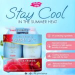 SHISEIDO TSUBAKI Premium Cool Shampoo and Conditioner – 450ml Each – Japanese Cooling Hair Care Set