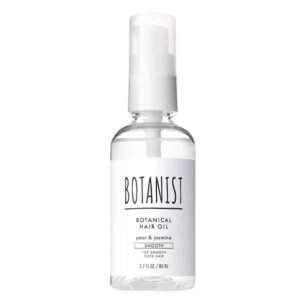 Botanist Botanical Hair Oil Pear & Jasmine Smooth 80ml Bottle