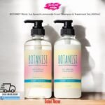 BOTANIST Moist Ice Peach Lemonade Shampoo and Treatment Set 460ml – Peach & Lemon Scent – BD Glow Haven