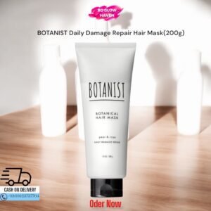 BOTANIST Daily Damage Repair Hair Mask 200g product photo BDGlowHaven
