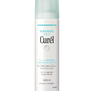 Curel Intensive Moisture Care Deep Moisture Spray 150g for Dry Sensitive Skin – Japanese Skincare