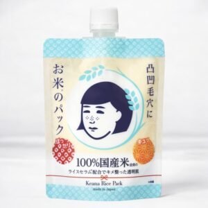 Keana Rice Pack – Japanese Rice Wash-Off Mask in Bangladesh